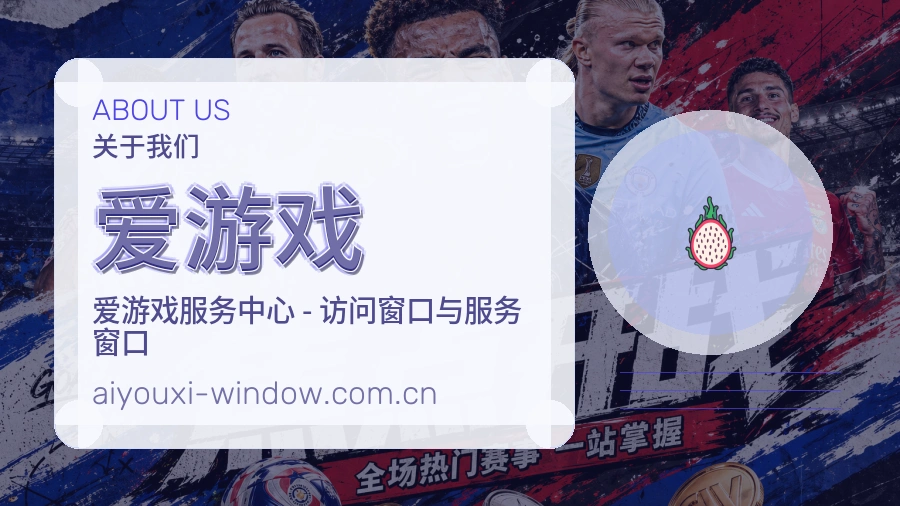 爱游戏关于平台与用户服务展示